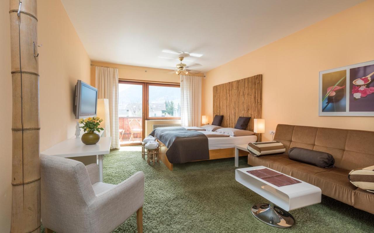 קולדראנו Hotel Bamboo מראה חיצוני תמונה
