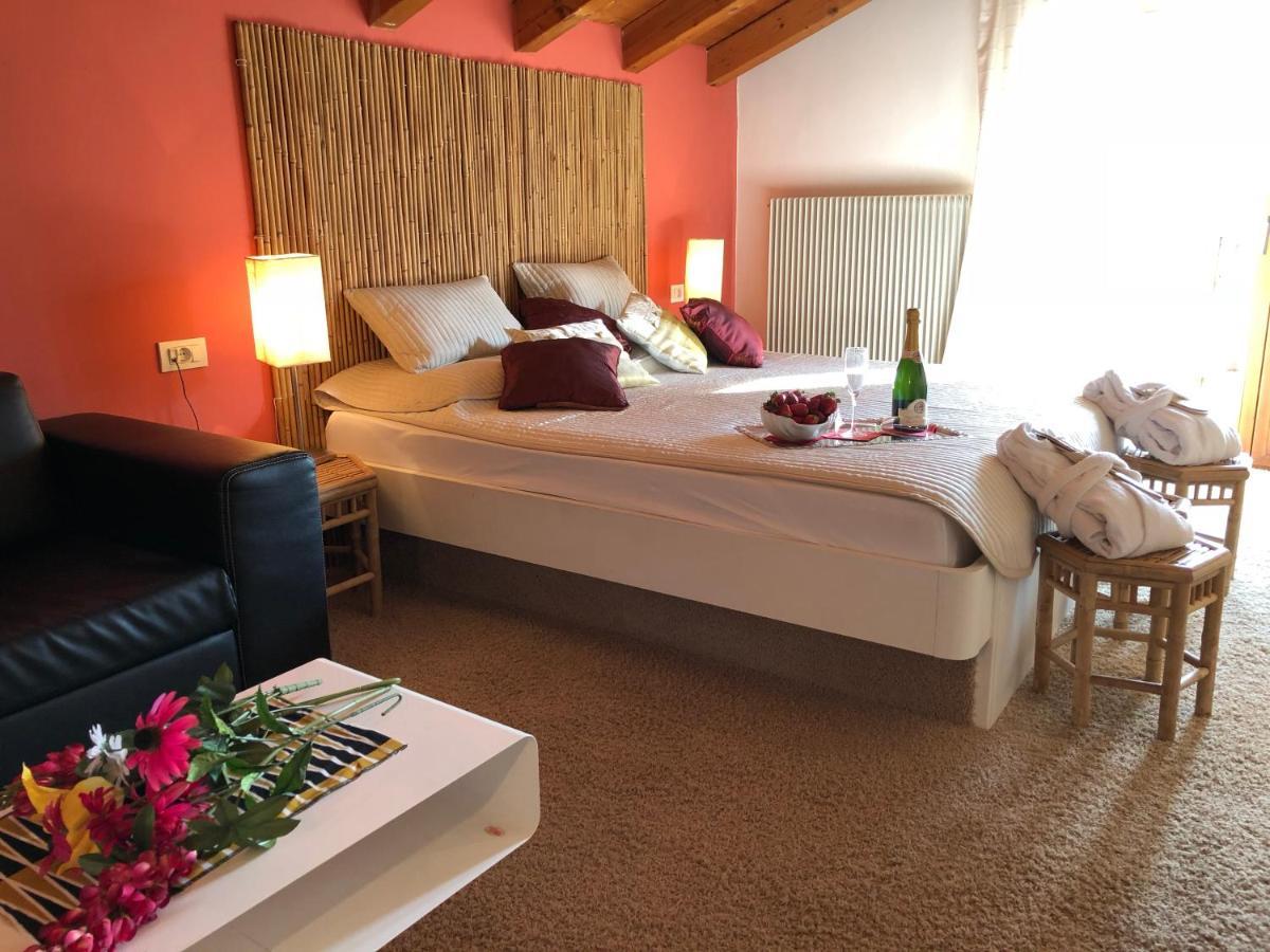 קולדראנו Hotel Bamboo מראה חיצוני תמונה