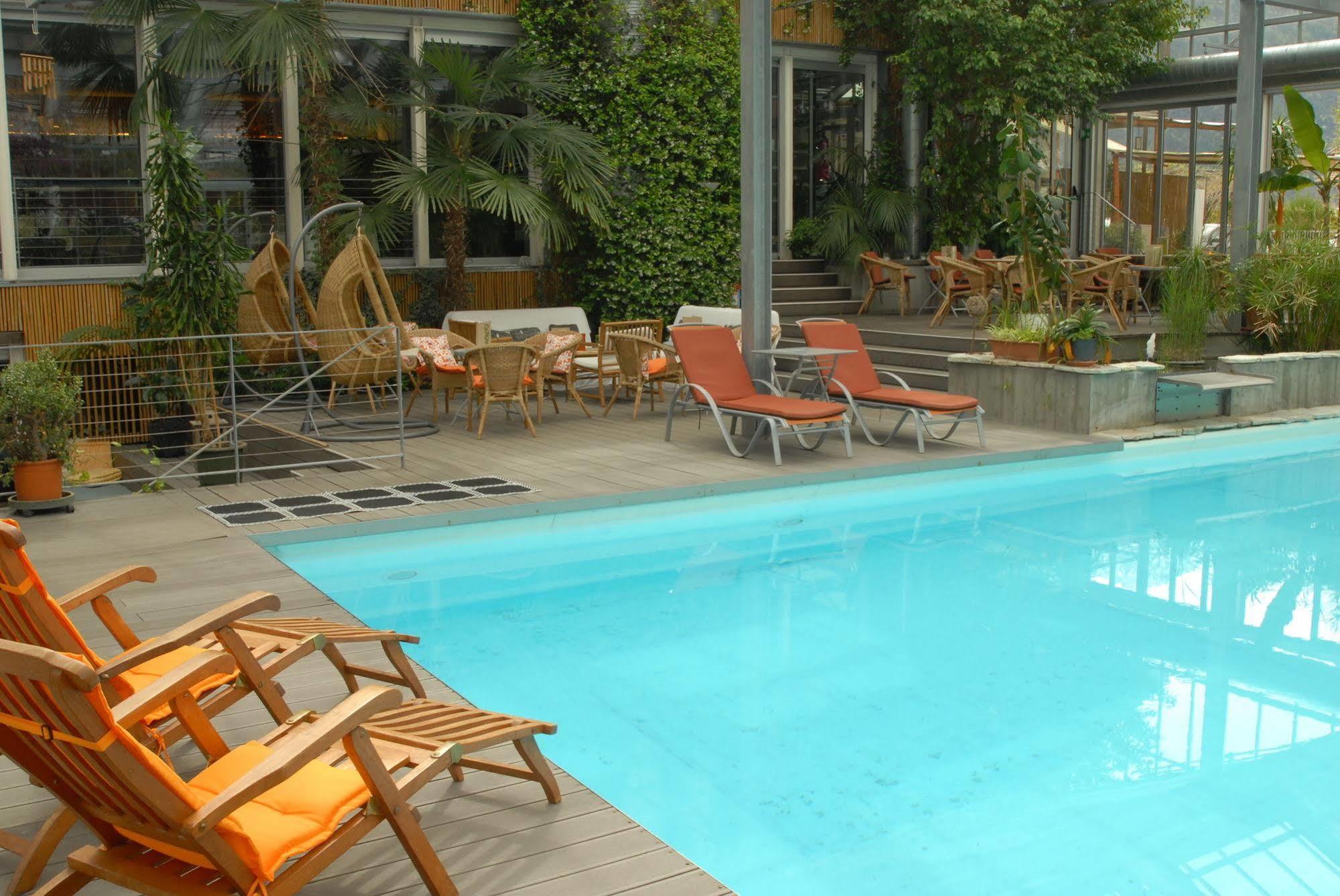 קולדראנו Hotel Bamboo מראה חיצוני תמונה
