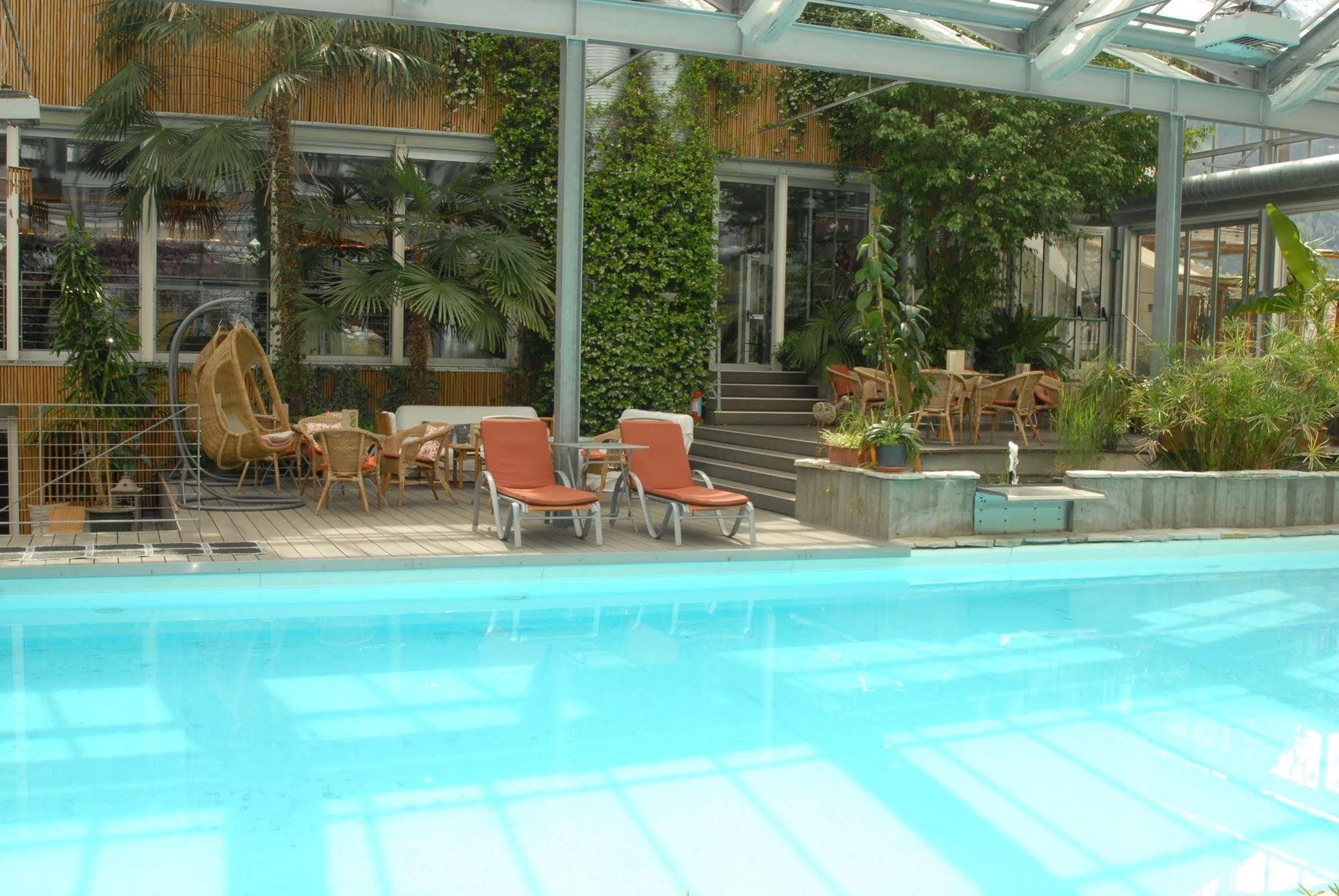 קולדראנו Hotel Bamboo מראה חיצוני תמונה