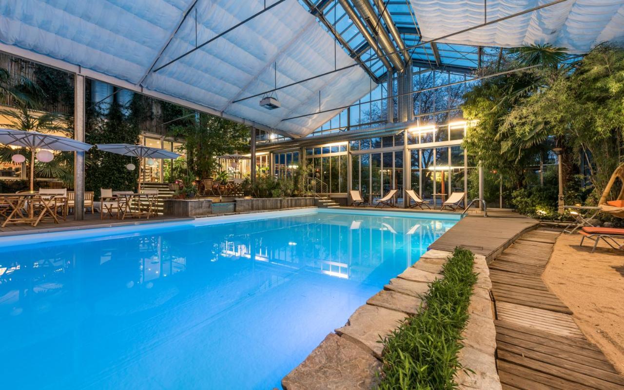קולדראנו Hotel Bamboo מראה חיצוני תמונה